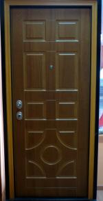 PUERTA ACORAZADA SENTRY CON CERRADURA DE SERVICIO